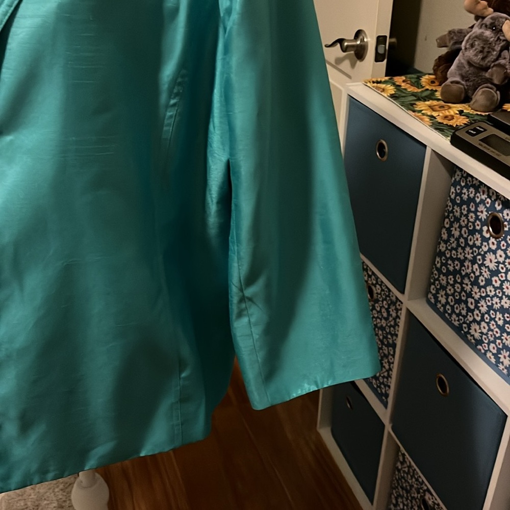 Susan Graver Jacket - Picture 5 of 11